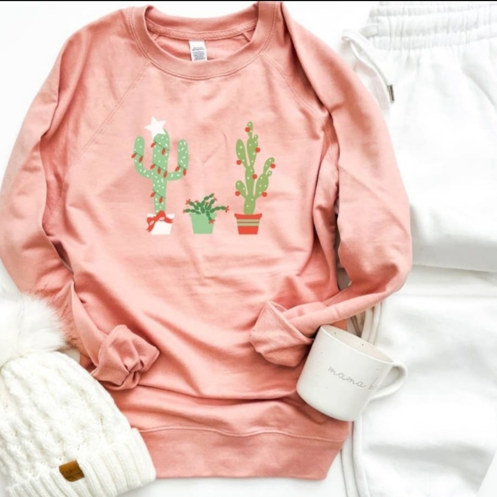 No Snow Christmas Pullover Sweatshirt
